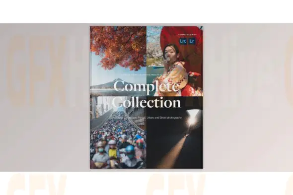 Pat Kay Presets - The Complete Collection - Adobe Lightroom Preset Pack