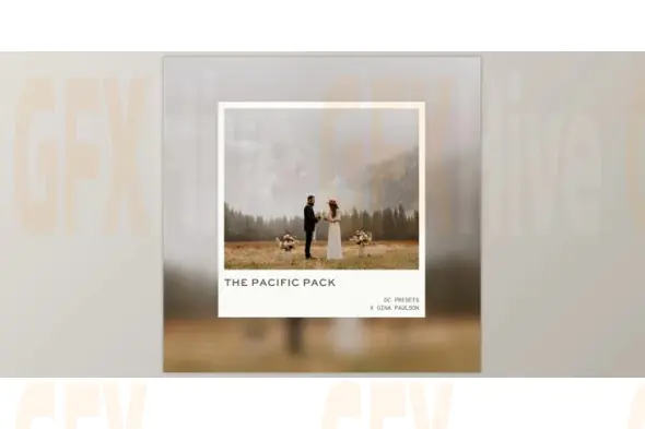 Dawn Charles - DCxGP Pacific Pack