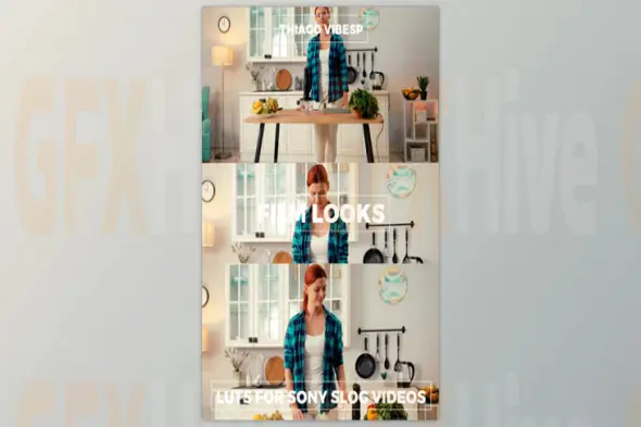 Thiago Vibesp - Best Sony Slog 3 LUTs – Slog LUTs Pack, Sony a7iii luts, Sony lut