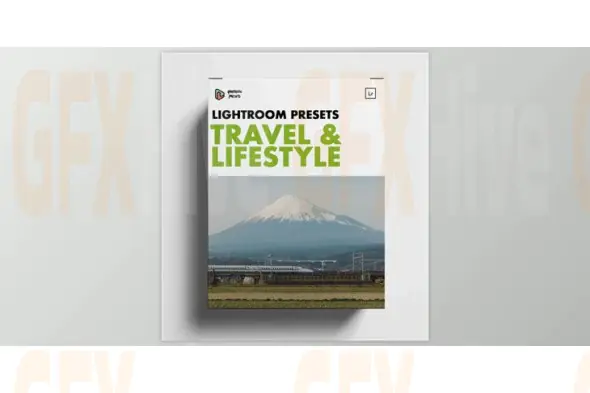YPresets - Travel & Lifestyle Photography Lightroom Presets
