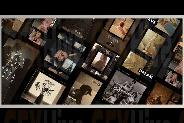 Pixflow - Film Frame Instagram Reels and Stories