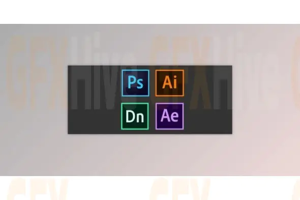 Adobe CC bundle- Illustrator, Photoshop, After Effects By Udemy