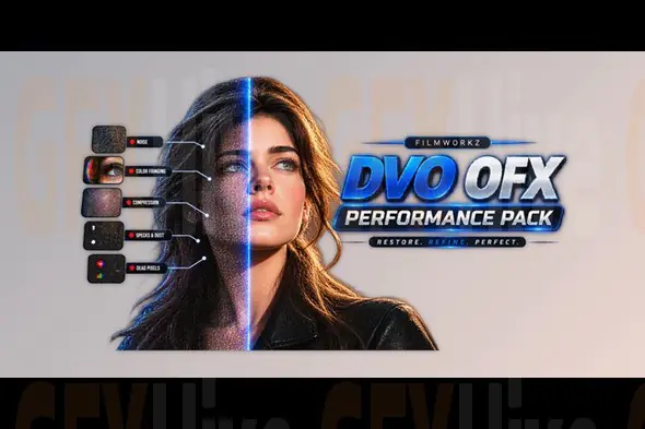 DVO OFX Performance Pack by Filmworkz v1.6