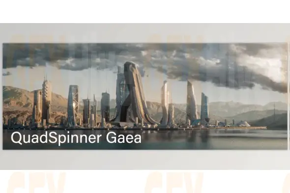 Quadspinner - Gaea 2.2.0.1 (Win)