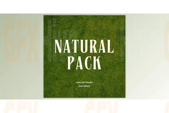 Ciennaso Jaide & Jett - Download The Natural Pack (2026 Version)