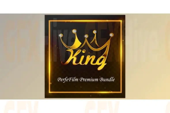 PerfeFilm - King Bundle - All Cameras + All Films!