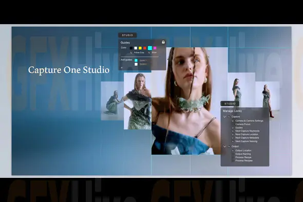 Capture One Studio v16.5.7.8 (Mac)