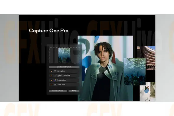 Capture One Pro Enterprise 16.6.3.2987 (Win)