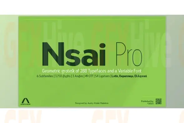 Nsai Pro (Creative Market 291772930)