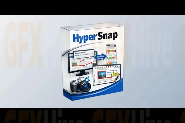 Hyperionics HyperSnap v10.2.1
