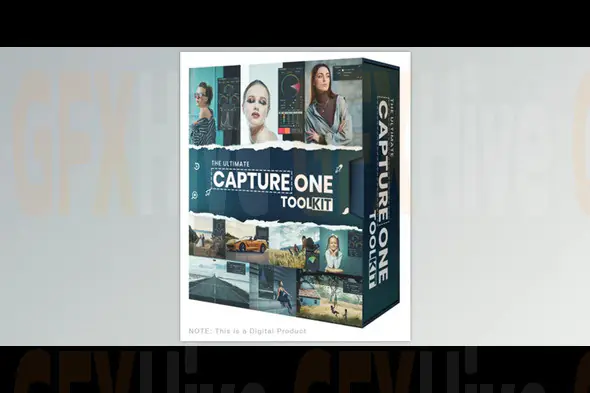 Alex on Raw - Ultimate Capture One Toolkit