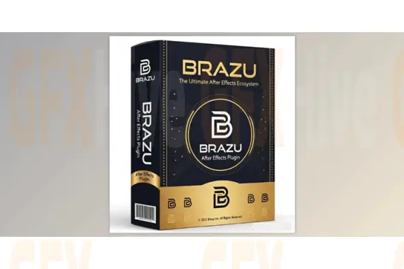 Brazu 1.0.3 for After Effects