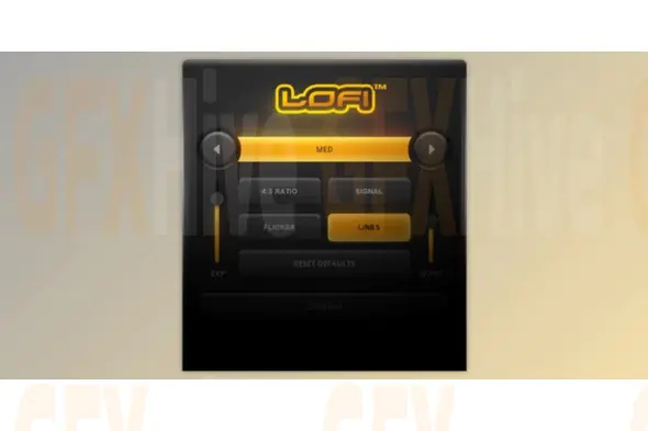 Fredpelle LoFi Plugin 1.0