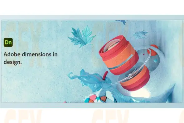Adobe Dimension 4.1.4 (Win)