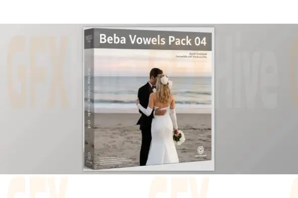 Beba Vowels Pack 04 by G-Presets