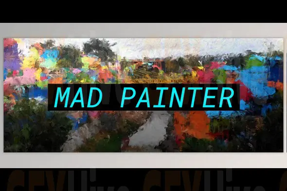 Aescripts - MAD PAINTER v1.1.0