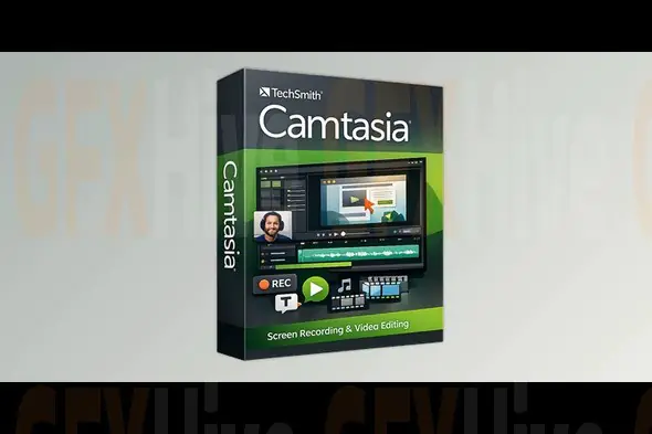 TechSmith - Camtasia 2026 v26.2.1.19299 (Win, Mac)