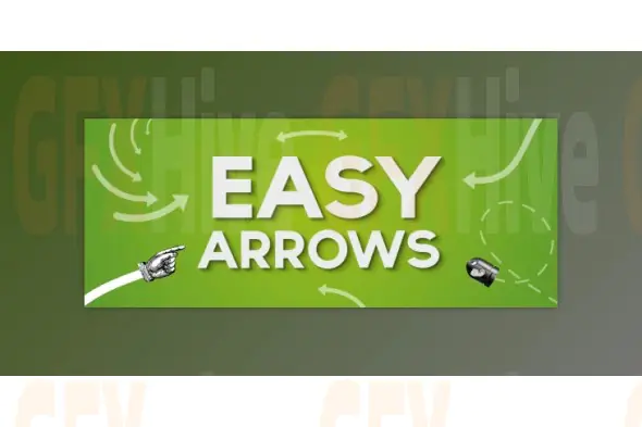 Aescripts - Easy Arrows 1.5.4