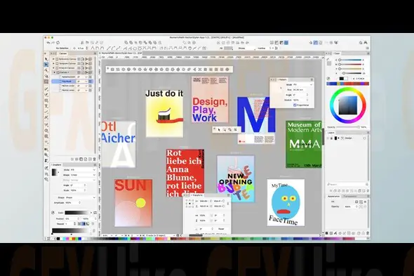 VectorStyler v1.3.022 for Windows
