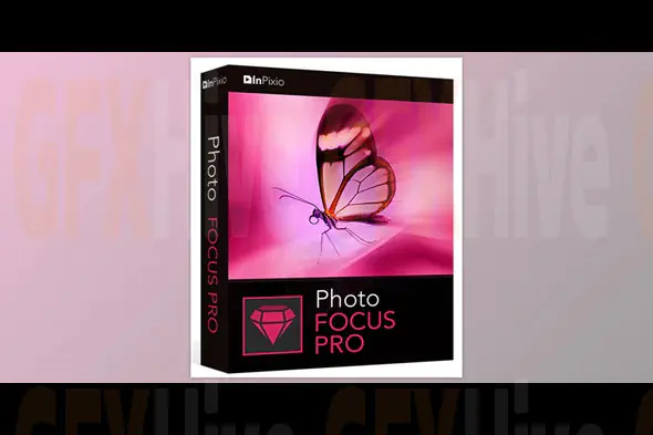 Avanquest - InPixio Photo Focus Pro 4.3.8625.22430 (Win)