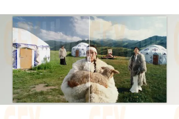 Gamut - The Creator LUT Collection