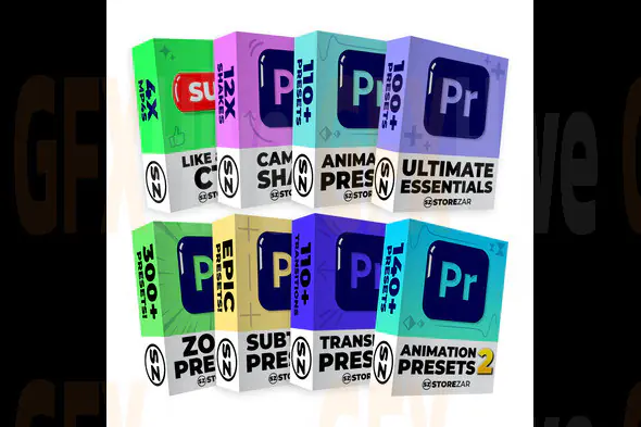 Storezar – The Ultimate Bundle MEGA