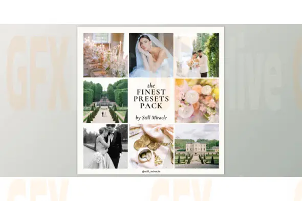 Still Miracle - The Finest Presets