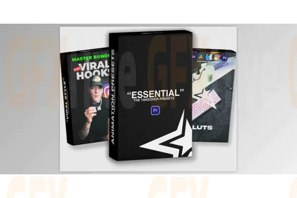ChrisBoustedt – The Viral Short-Form Workflow – All in One Bundle