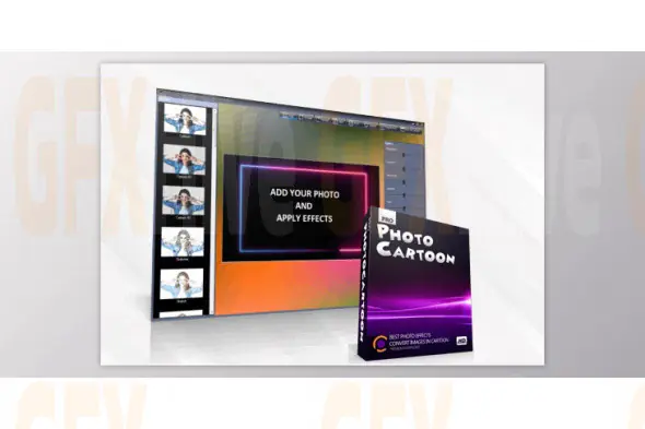 PhotoCartoon Professional 6.9.1