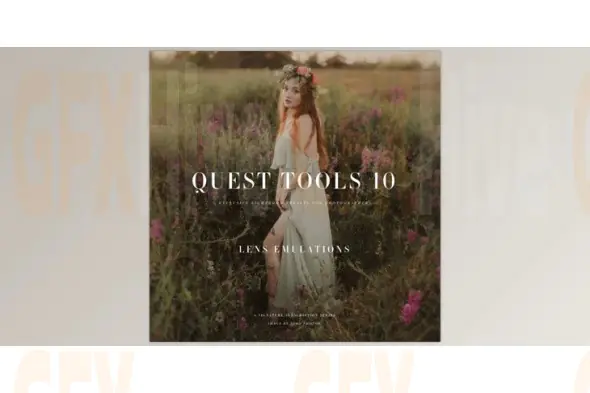 Archipelago - Quest Tools 10 - Lens Emulations