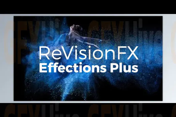 RevisionFX Effections Plus v24.10 (Win)