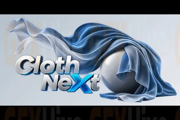 Cloth NeXt - Cloth Simulation for Blender by SuperhiveMarket v2.4.0