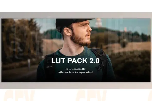 Freemax Pictures - Download LUT PACK 2.0