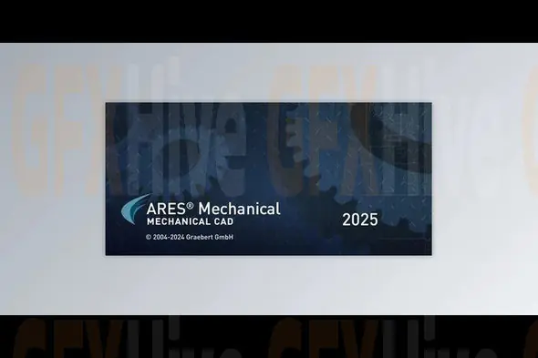 ARES Mechanical 2025.3 Build 25.3.1.4236 (Win)