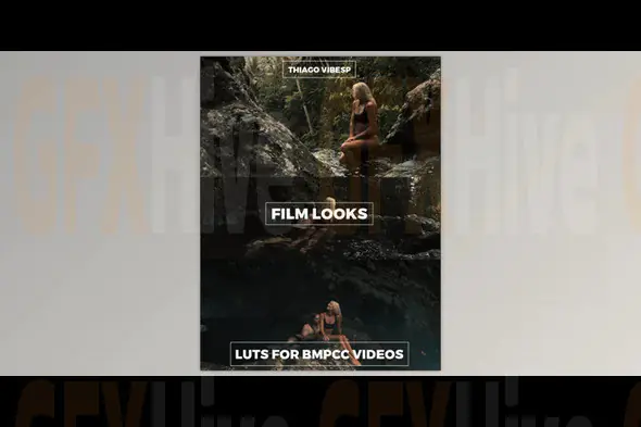 Thiago Vibesp - Transform Your BMPCC Footage Master Cinematic Looks