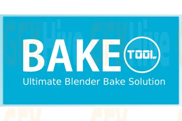 Blender - Baketool 2.6