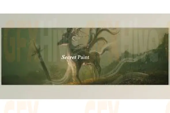 orencloud - Secret Paint 1.7.28
