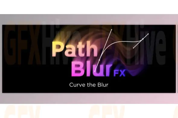 Aescripts - PathBlurFX 1.0