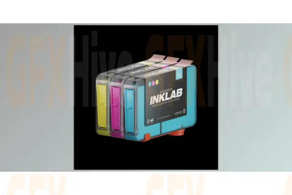 BLKMARKET – Inklab v1.0.3 for Photoshop