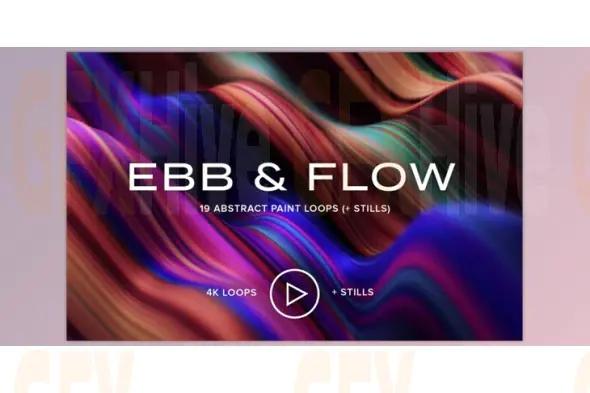 Chroma Supply - Download Ebb & Flow 19 Fluid Line Loops (+ Stills)