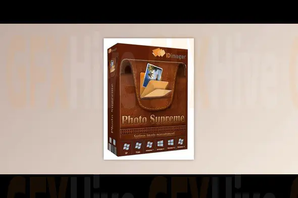 IDimager Photo Supreme 2025.0.1.7391 (Win)