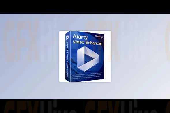 Aiarty - Aiarty Video Enhancer (Mac-2.1)