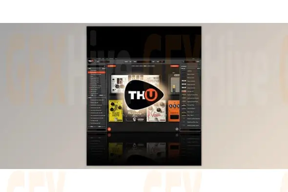 Overloud - TH-U Premium 2.0.7 (Win)