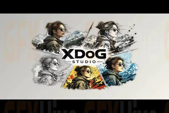 XDoG Studio – After Effects Plugin by aescripts v1.0 for Windows