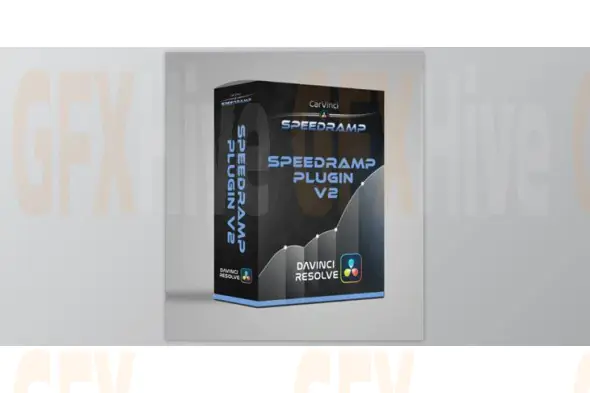 CarVinci - Speedramp Plugin for Davinci Resolve