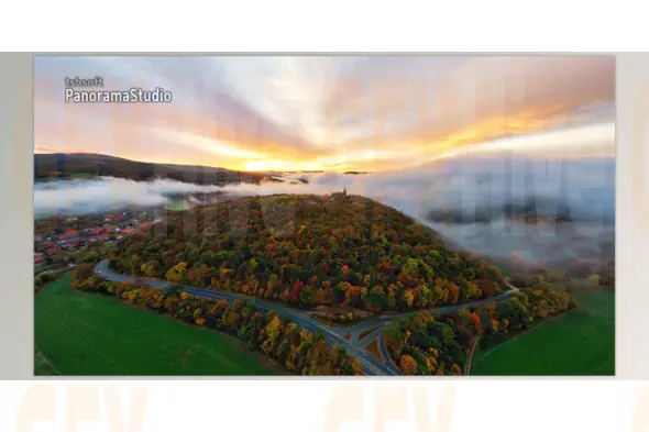 tshsoft - PanoramaStudio Pro 4.1.4.439 (Win)