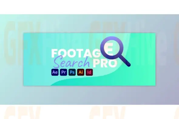 Aescripts Stock Search Pro 1.1.4