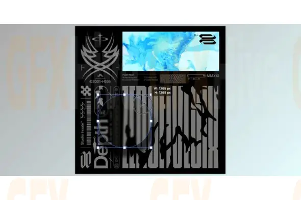 Studio Innate - Glass Shapes