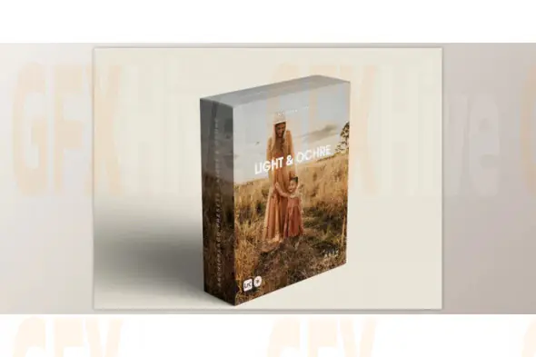 Archipelago Presets - Light & Ochre