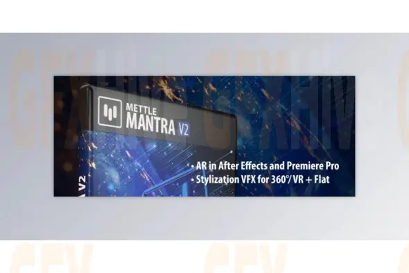 Aescripts - Mettle Mantra 2.25.3 (Win)